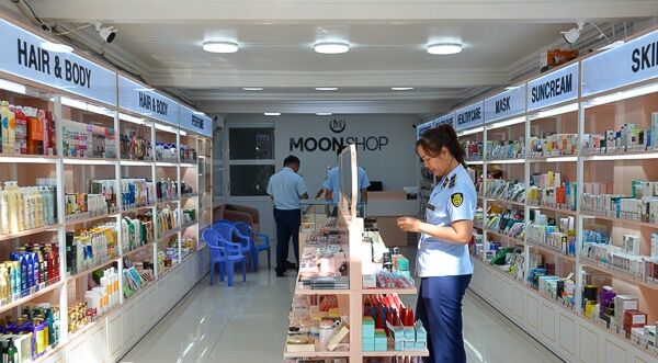 Sóc Trăng tăng cường quản lý chất lượng mỹ phẩm lưu thông trên thị trường