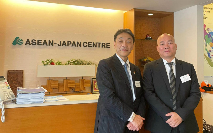 Tăng cường hỗ trợ doanh nghiệp Việt Nam - Nhật Bản khai thác các FTA