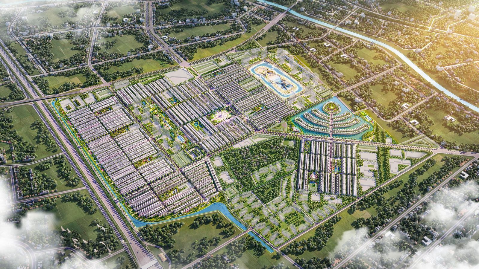 CapitaLand Singapore dam phan mua bat dong san cua Vinhomes bất động sản của Vinhomes