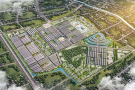 CapitaLand Singapore đàm phán mua bất động sản của Vinhomes