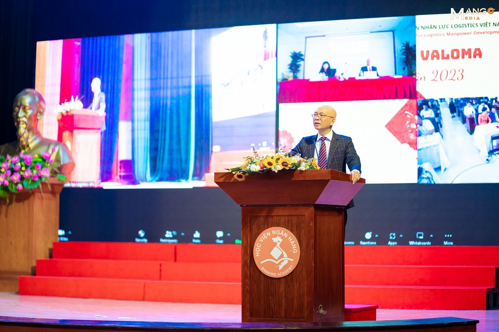 Đổi mới, đa dạng các hoạt động phát triển nhân lực logistics