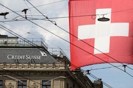 UBS "cầu viện" chính phủ Thuỵ Sĩ 6 tỷ USD để tiếp quản Credit Suisse