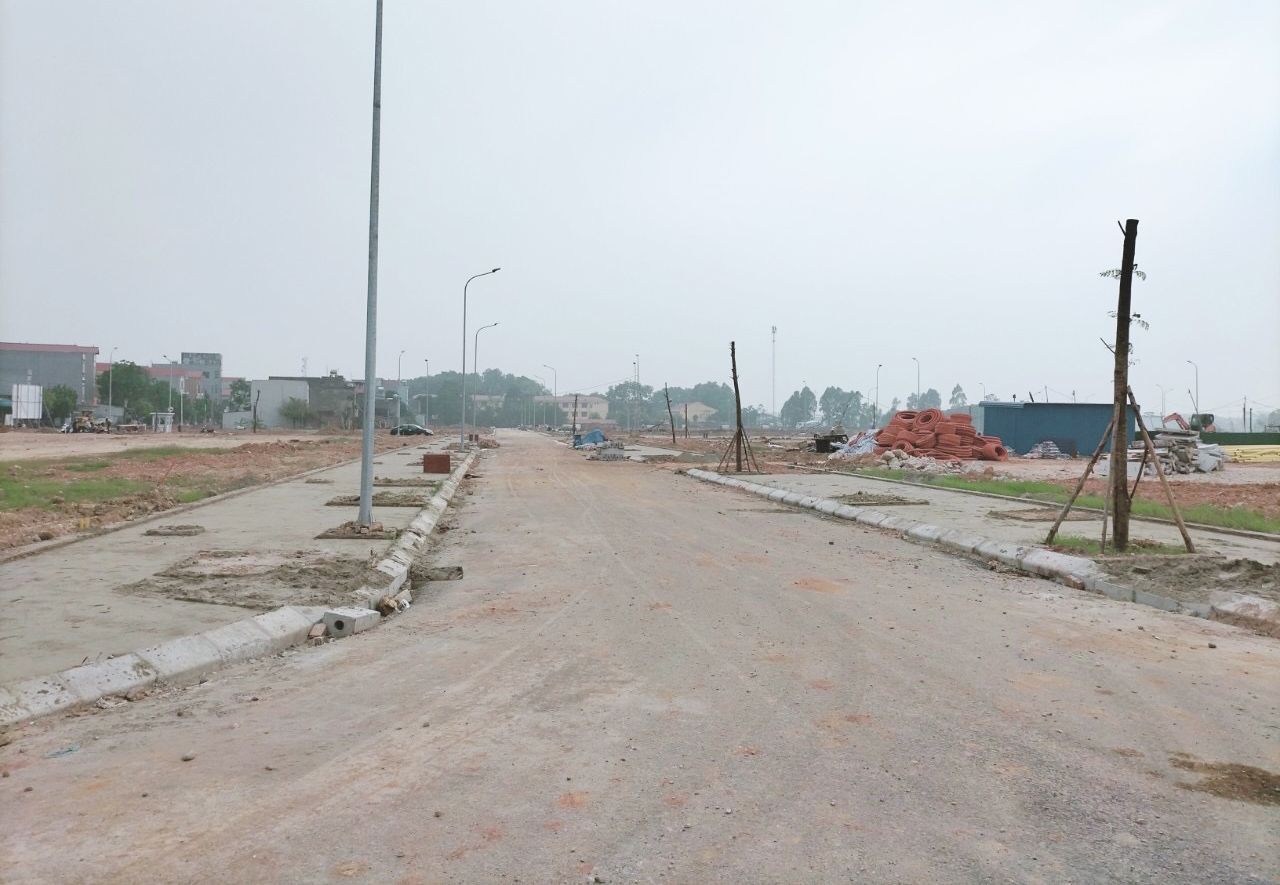 Nhiều địa phương xảy ra tình trạng "ế" đất đấu giá