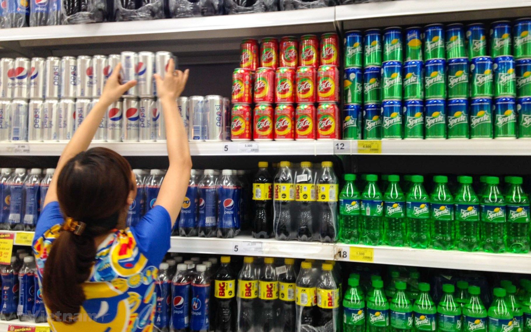 đồ uống có đường
