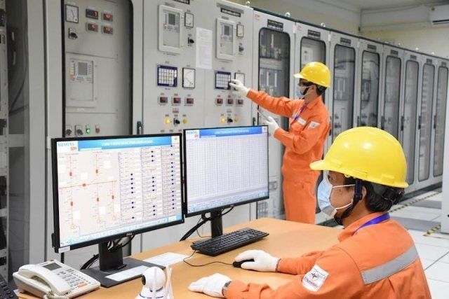 Tập đoàn Điện lực Việt Nam (EVN)