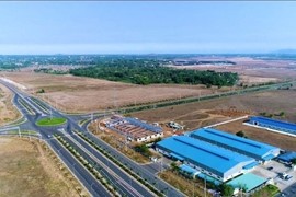Dòng vốn lớn vẫn đổ vào logistics và bất động sản công nghiệp