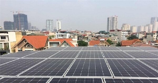 TP.HCM xin cơ chế đặc thù cho điện mặt trời mái nhà