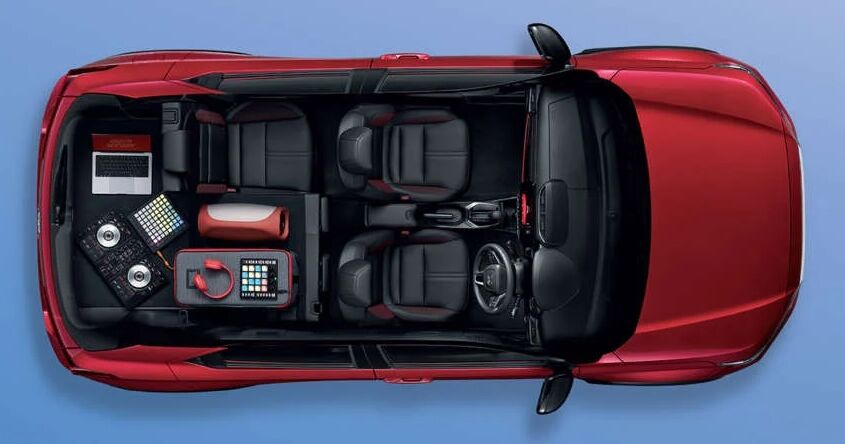 Honda WR-V 2023 ra mat tai Thai Lan, chuan bi ve Viet Nam dau Toyota Raize, Kia Sonet 2 Honda WR-V