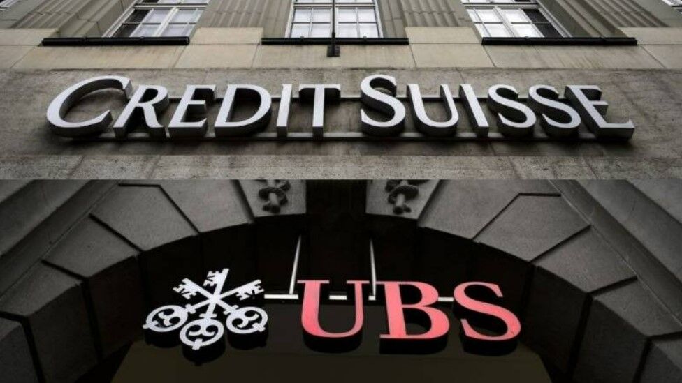UBS mua lai Credit Suisse voi gia 3,25 ty USD UBS mua lại Credit Suisse với giá 3,25 tỷ USD