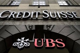 UBS mua lại Credit Suisse với giá 3,25 tỷ USD