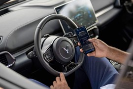 Xe điện tích hợp nhiều công nghệ là xu hướng của năm 2023