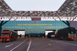 Thêm một cửa khẩu nhập khẩu lương thực vào Quảng Tây, Trung Quốc