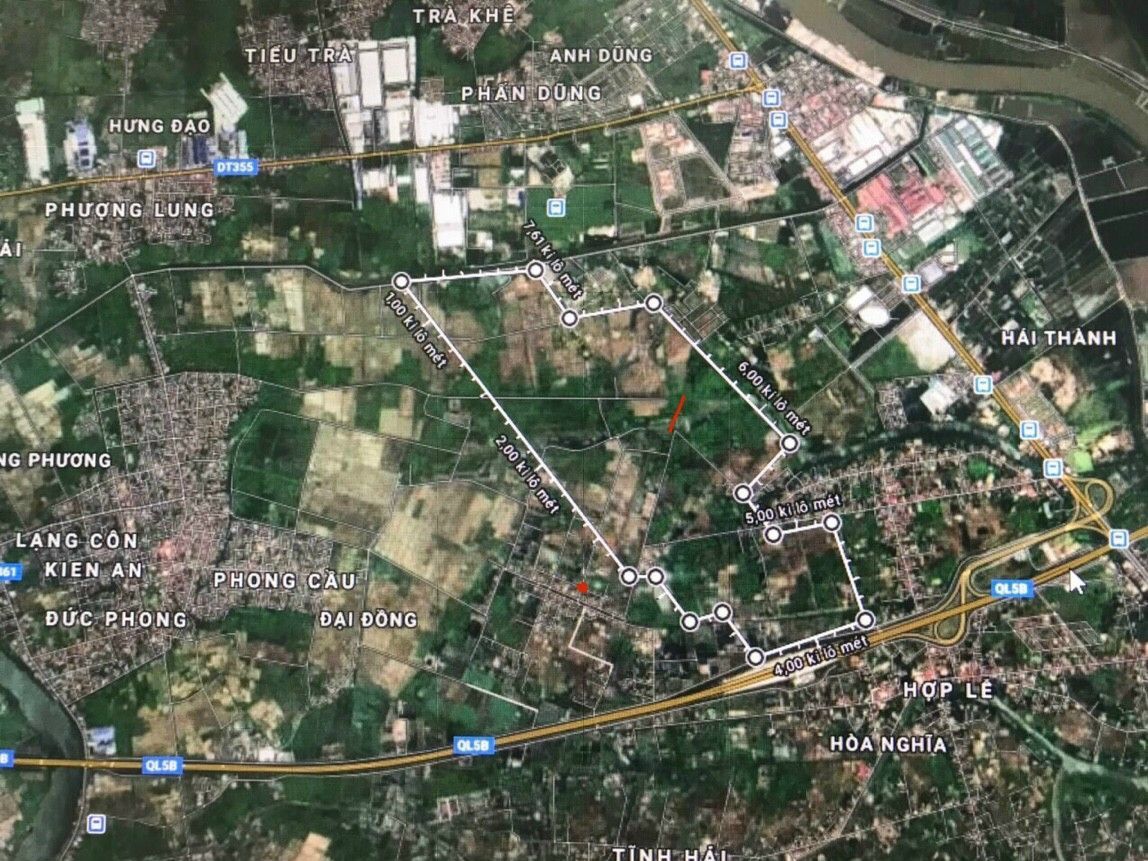 khu đô thị