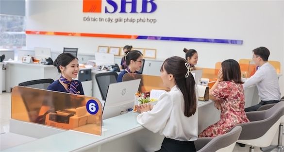 SHB nhận 40 triệu USD để tăng cường cho vay doanh nghiệp vừa và nhỏ