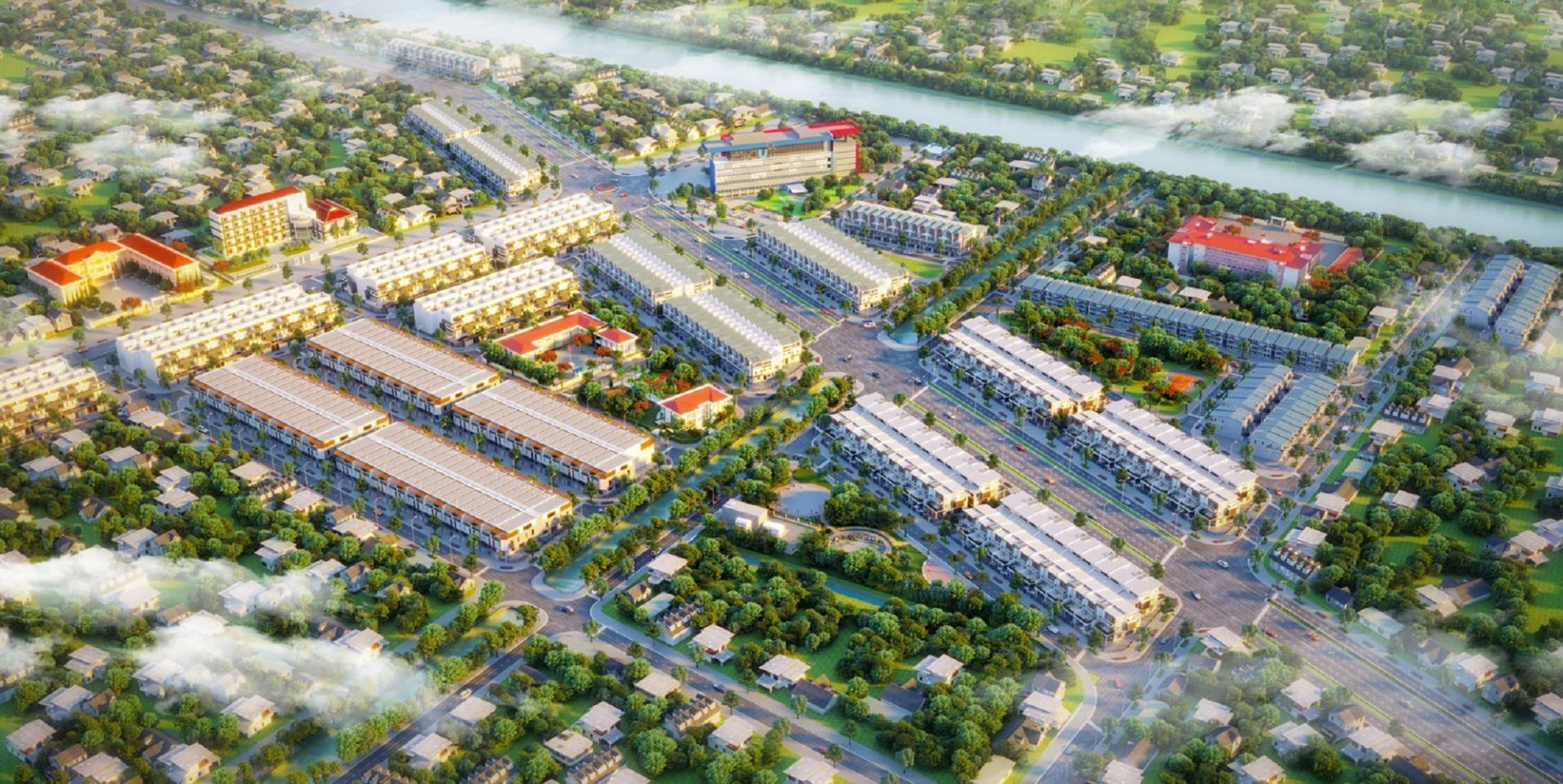 Ai là chủ đầu tư dự án khu dân cư Long Phước đang bị điều tra?