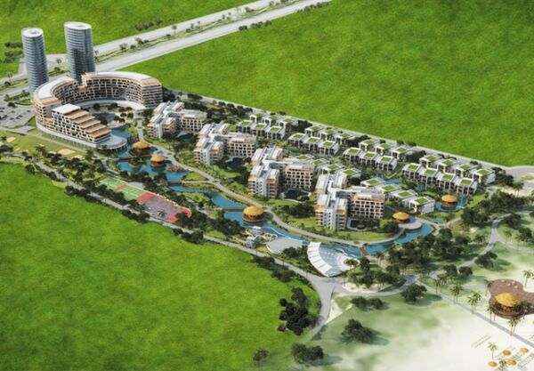 Dự án khu du lịch Manna: Chờ đấu giá gần 9 năm, vẫn hoãn vì kiểm kê... thiếu tài sản