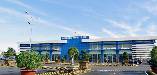 Từ 30/4, Bamboo Airways mở chuyến bay thương mại Cà Mau - Hà Nội