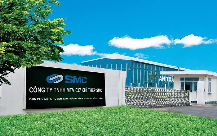 Cổ phiếu Đầu tư Thương mại SMC bị đưa vào diện kiểm soát