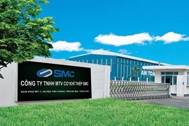 Cổ phiếu Đầu tư Thương mại SMC bị đưa vào diện kiểm soát