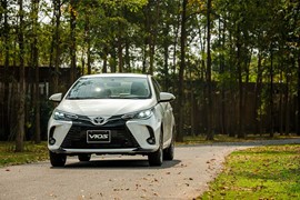 Top 10 xe bán chạy nhất thị trường Việt tháng 2/2023: Hyundai Accent và Toyota Vios như 2 thái cực