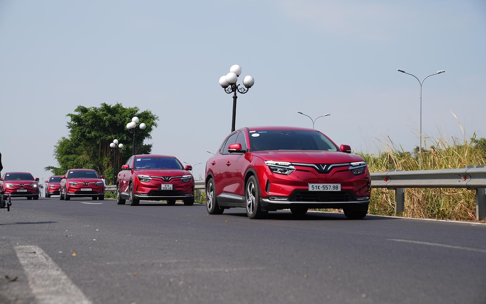 VinFast hoãn vận hành nhà máy xe điện tại Mỹ đến năm 2025