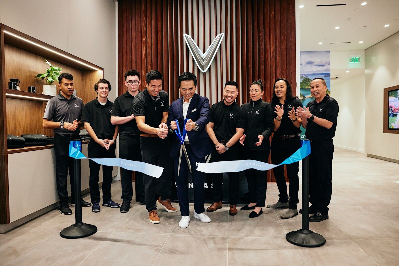 VinFast hoãn vận hành nhà máy xe điện tại Mỹ đến năm 2025