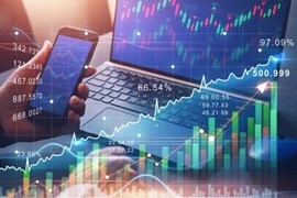 Xu thế chứng khoán ngày 22/3: Giằng co quanh ngưỡng 1.020-1.040 điểm