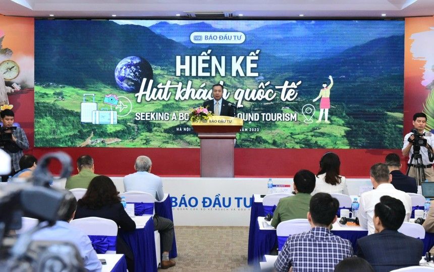 Khách quốc tế: “Chìa khóa vàng” cho ngành du lịch Việt Nam