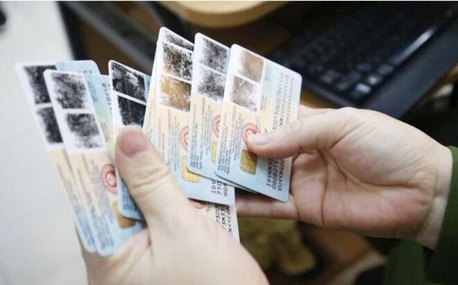 Cục quản lý đăng ký kinh doanh: Không yêu cầu cập nhật căn cước công dân gắn chip