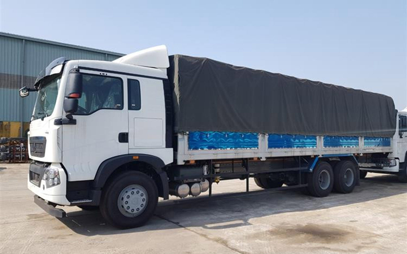 Xe tải TMT