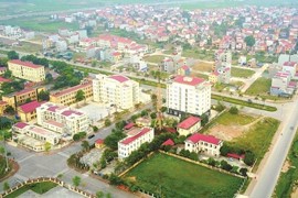 Chủ tịch Hà Nội mạnh tay quyết “xử” 64 dự án chậm triển khai tại Mê Linh