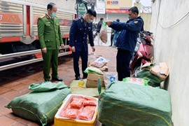 Ban Chỉ đạo 389 Hà Nội: Xử lý gần 1.000 vụ buôn lậu, gian lận thương mại trong tháng 3