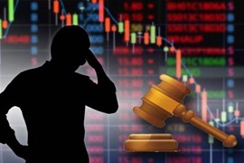 Bán chui 4.100 cổ phiếu quỹ, Sách và Thiết bị Trường học Long An bị xử phạt