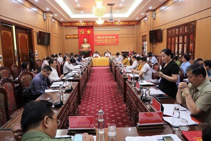 Bắc Kạn: Đẩy mạnh phát triển kinh tế lâm nghiệp