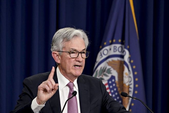 Ong Jerome Powell noi gi sau khi Fed quyet tang lai suat? tăng lãi suất