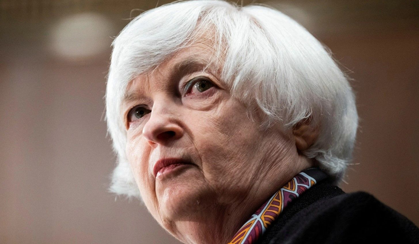 Bà Yellen cho biết không có bất kỳ sự thảo luận nào về việc mở rộng phạm vi bảo hiểm tiền gửi