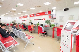 Techcombank bị tổ chức Moody’s điều chỉnh bậc tín nhiệm