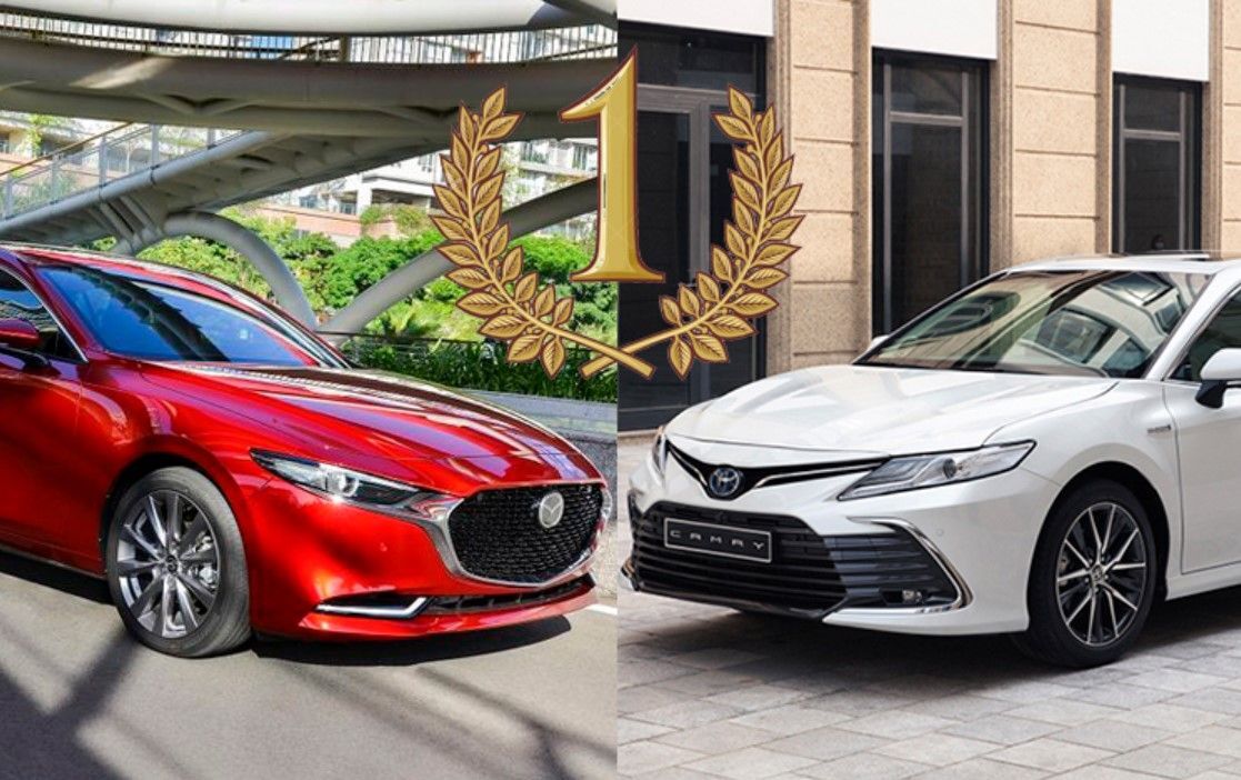 Những mẫu xe bán chạy nhất từng phân khúc tháng 2/2023