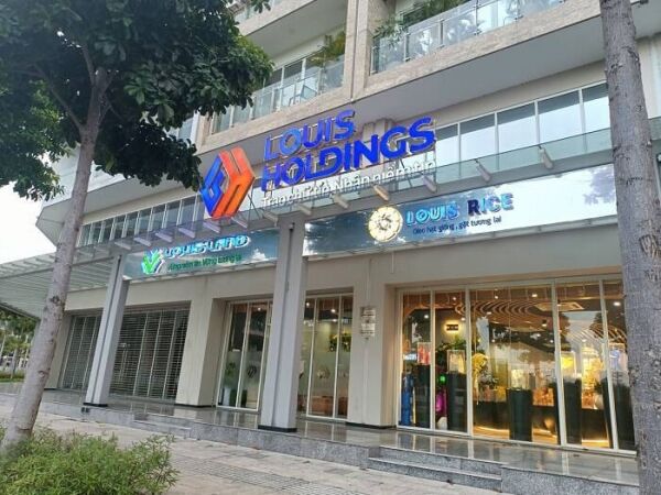 Kinh doanh thua lỗ, Louis Capital muốn chuyển sang ngành dược phẩm