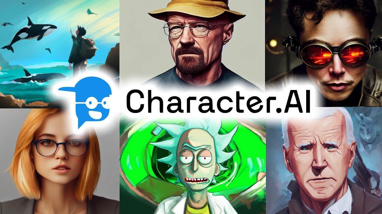 Startup Character.AI cua cuu nhan vien Google duoc dinh gia 1 ty USD cựu nhân viên Google