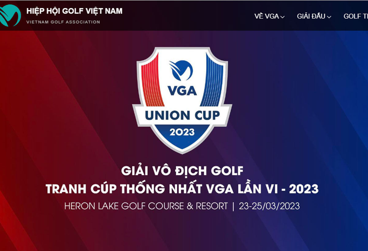 sân golf Đầm Vạc