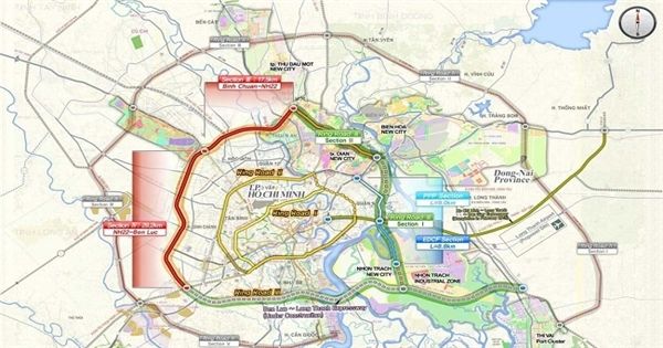 Những cao tốc nghìn tỷ đói vốn