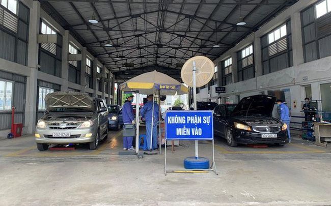 Đề xuất tăng quyền lợi cho đăng kiểm viên