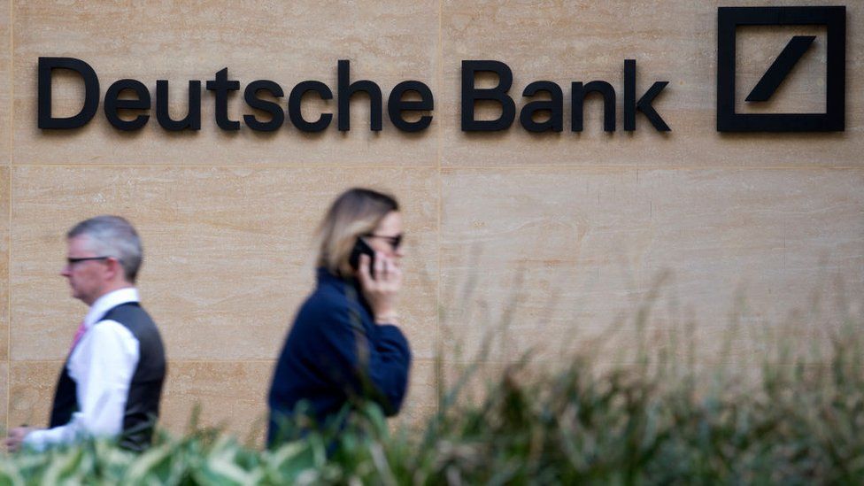 Các quan chức Châu Âu trấn an thị trường về tình hình Deutsche Bank