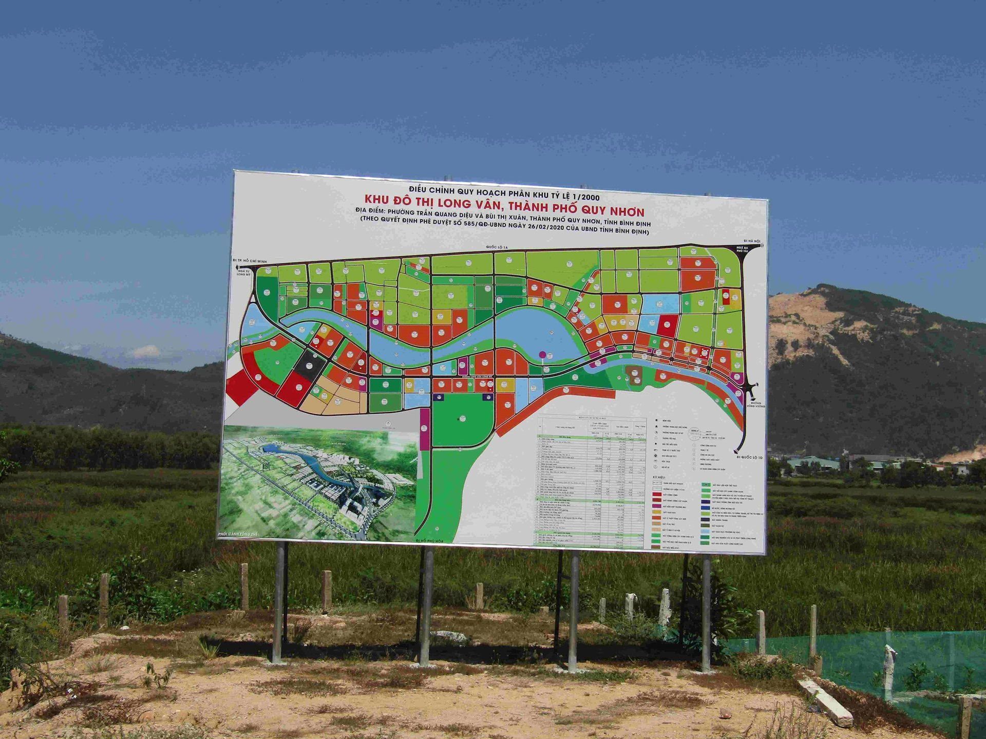 đấu giá 16 lô đất