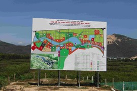 Bình Định: Liên tục giảm giá khởi điểm đấu giá 16 lô đất trước ngày đấu giá đợt 1