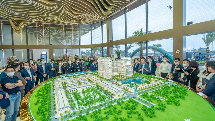 DXS du kien lai 126 ty dong nam 2023, giam 62% so voi cung ky DSX dự kiến lãi đi lùi trong năm 2023
