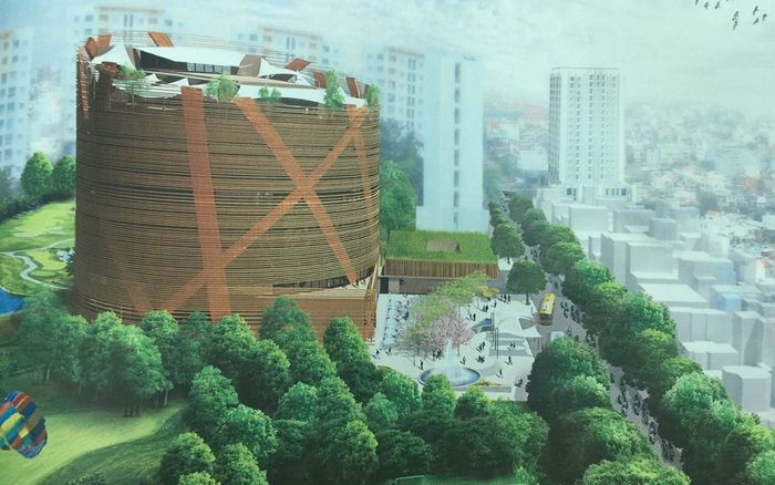 TP.HCM dự kiến khởi công dự án Rạp xiếc và biểu diễn đa năng Phú Thọ vào cuối tháng 3