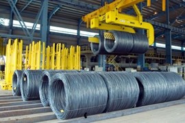 Gia hạn biện pháp chống lẩn tránh thuế phòng vệ với thép cuộn, thép dây nhập khẩu