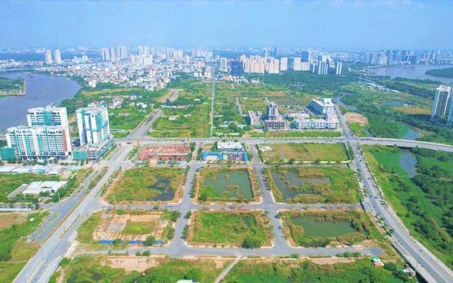 đất bị thi hồi